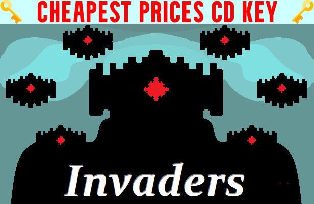 Buy Invaders Cheap CD KEY