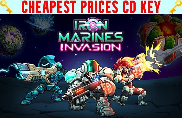 Buy Iron Marines Invasion Cheap CD KEY