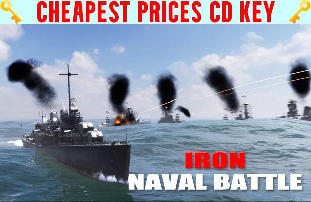 Buy Iron Naval Battle Cheap CD KEY