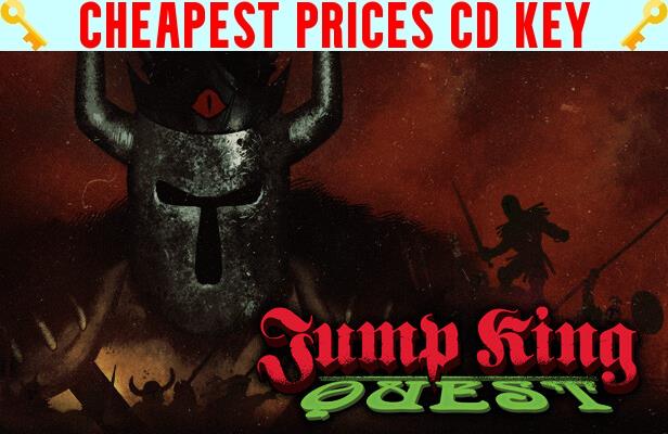 Buy JUMP KING QUEST Cheap CD KEY