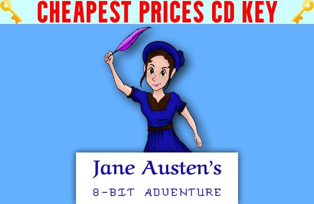 Buy Jane Austen's 8-bit Adventure Cheap CD KEY