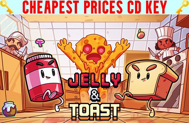 Buy Jelly & Toast Cheap CD KEY