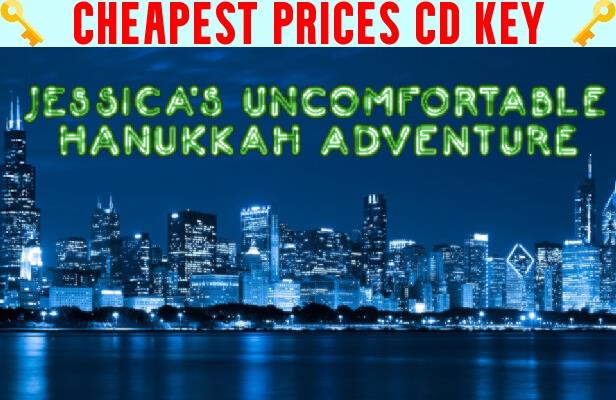 Buy Jessica's Uncomfortable Hanukkah Adventure Cheap CD KEY