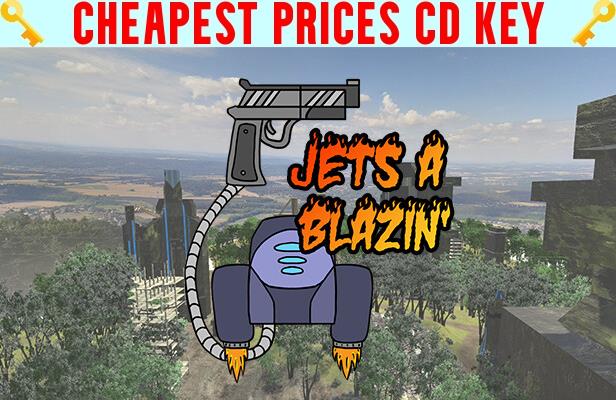 Buy Jets A Blazin' Cheap CD KEY