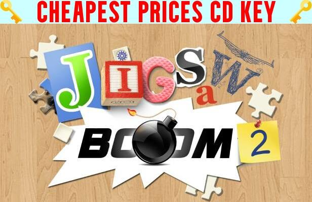 Buy Jigsaw Boom 2 Cheap CD KEY