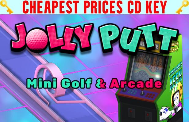 Buy Jolly Putt - Mini Golf & Arcade Cheap CD KEY