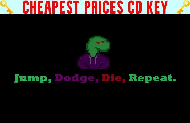 Buy Jump, Dodge, Die, Repeat Cheap CD KEY