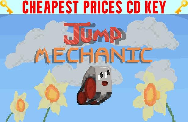 Buy Jump Mechanic Cheap CD KEY