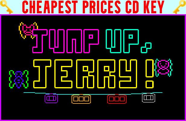 Buy Jump Up, Jerry! Cheap CD KEY