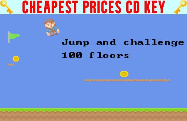 Buy Jump, challenge 100 floors Cheap CD KEY