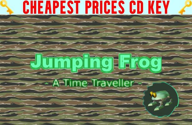 Buy Jumping Frog -A Time Traveller- Cheap CD KEY