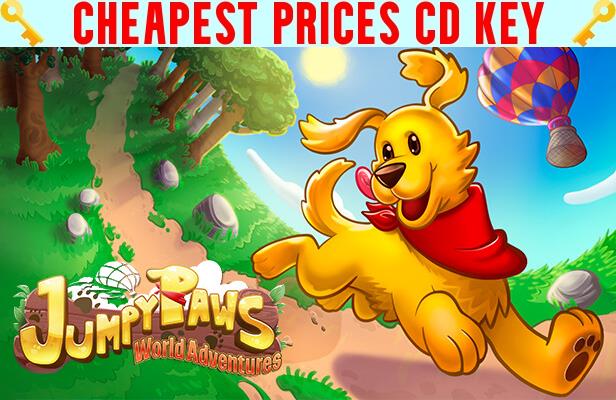 Buy Jumpy Paws - World Adventures Cheap CD KEY