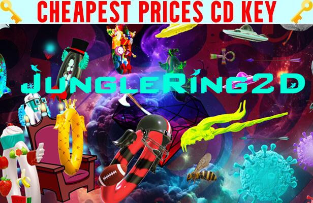 Buy JungleRing2D Cheap CD KEY