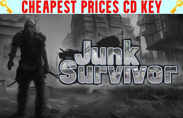 Buy Junk Survivor Cheap CD KEY