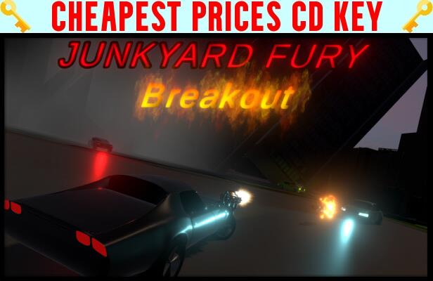 Buy Junkyard Fury Breakout Cheap CD KEY