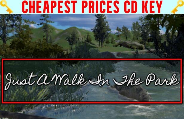 Buy Just A Walk In The Park Cheap CD KEY