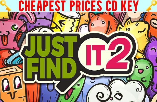 Buy Just Find It 2 Cheap CD KEY