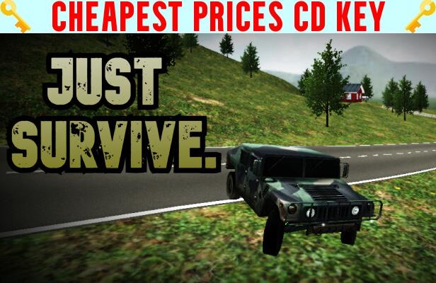 Buy Just Survive Cheap CD KEY