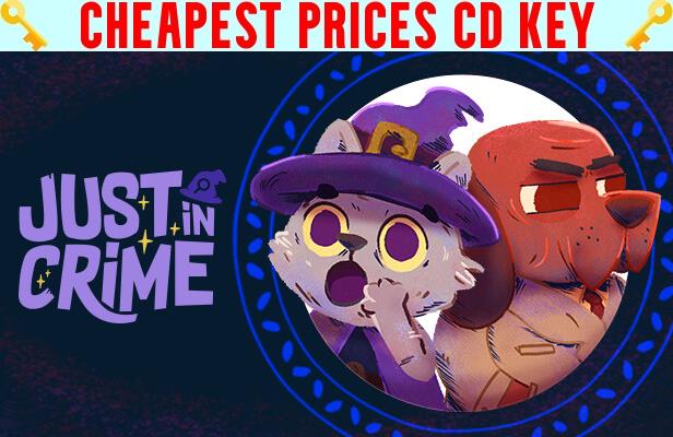 Buy Just in Crime Cheap CD KEY