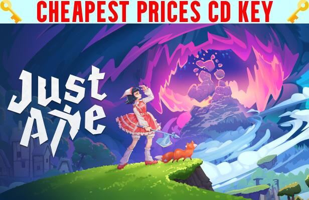 Buy JustAxe Cheap CD KEY