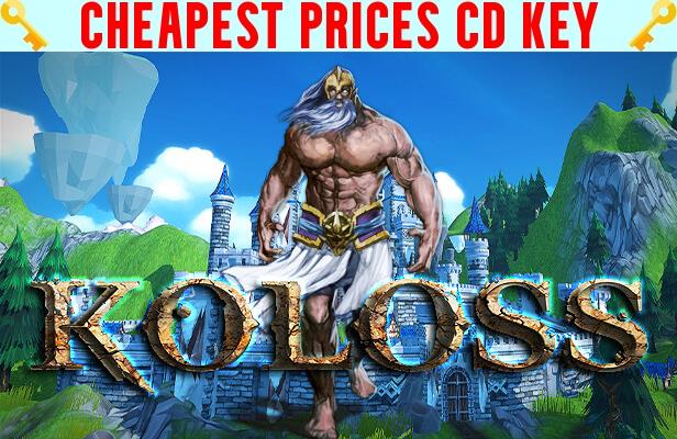 Buy KOLOSS Cheap CD KEY