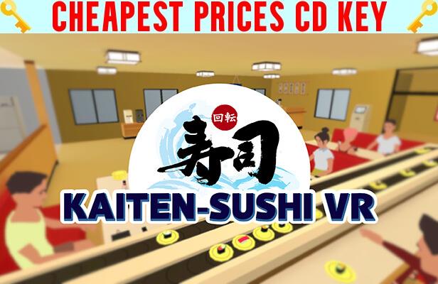 Buy Kaiten Sushi VR Cheap CD KEY