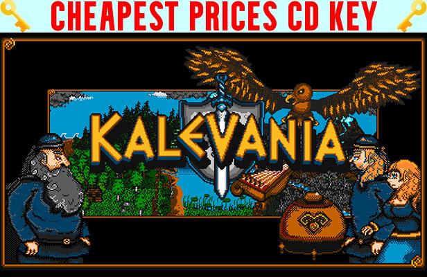 Buy Kalevania Cheap CD KEY