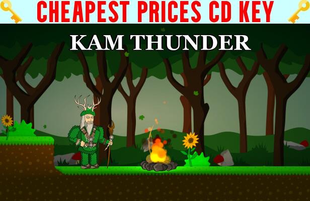 Buy Kam Thunder Cheap CD KEY