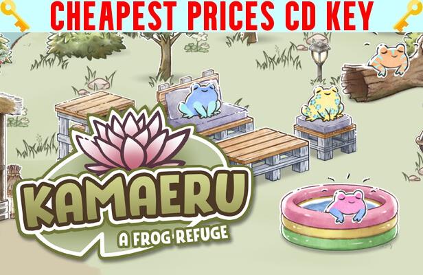 Buy Kamaeru: A Frog Refuge Cheap CD KEY