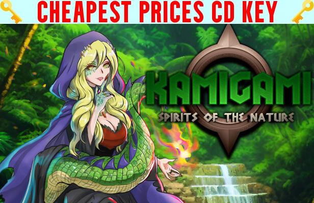 Buy Kamigami: Spirits of the Nature Cheap CD KEY