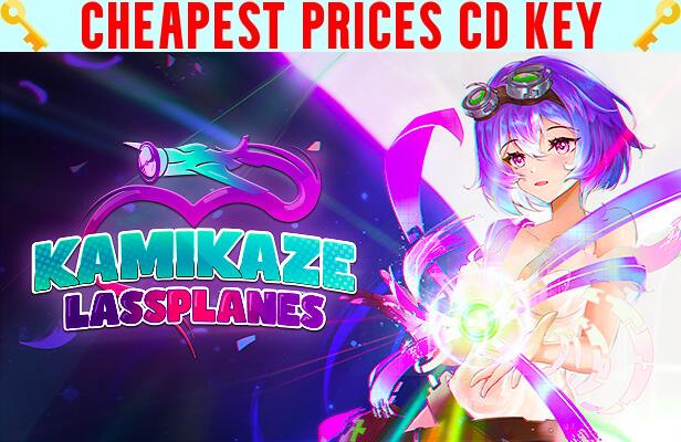 Buy Kamikaze Lassplanes Cheap CD KEY