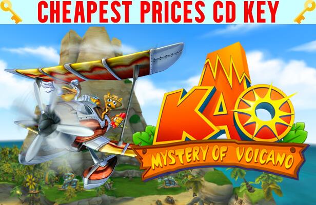 Buy Kao the Kangaroo: Mystery of the Volcano Cheap CD KEY