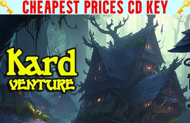 Buy KardVenture Cheap CD KEY