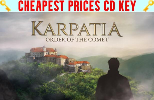 Buy Karpatia: Order Of The Comet Cheap CD KEY