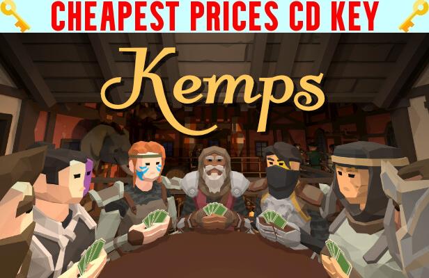 Buy Kemps Cheap CD KEY