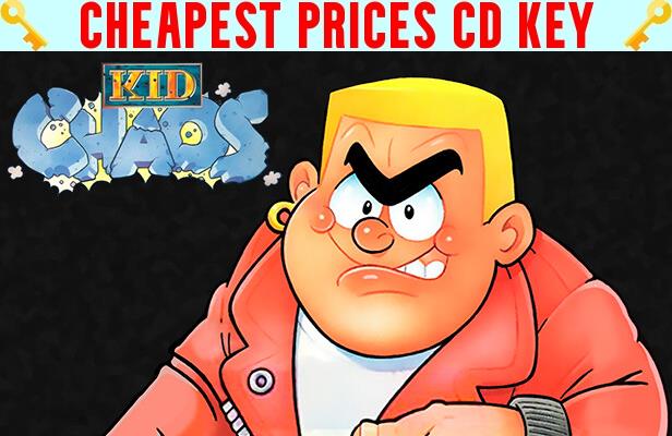 Buy Kid Chaos Cheap CD KEY