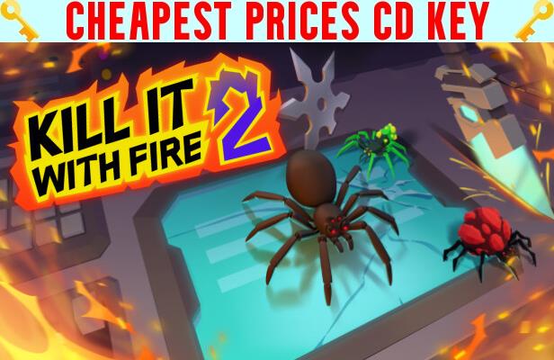 Buy Kill It With Fire 2 Cheap CD KEY