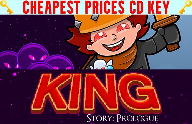 Buy King Story: Prologue Cheap CD KEY