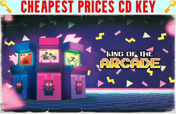 Buy King of the Arcade Cheap CD KEY