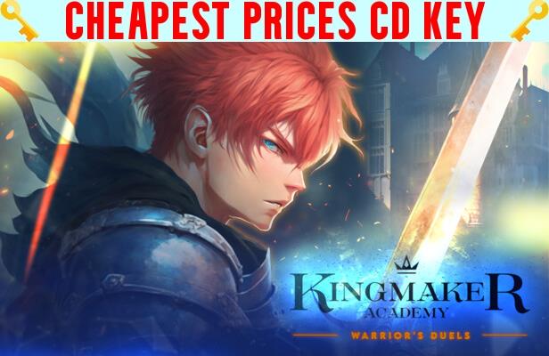 Buy Kingmaker Academy: Warrior's Duels Cheap CD KEY