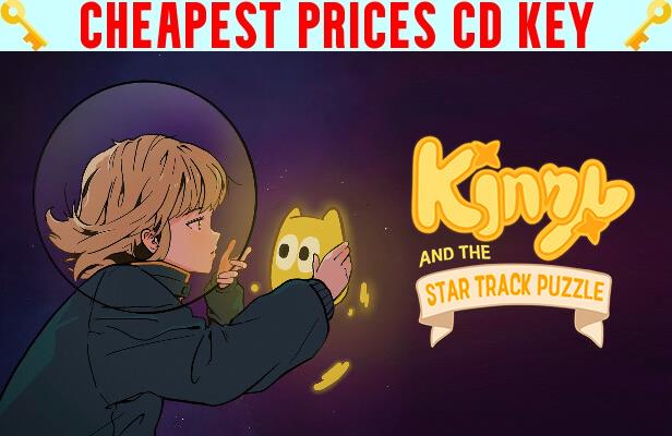 Buy Kinny and the Star Track Puzzle Cheap CD KEY