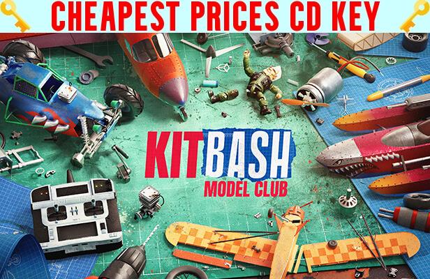 Buy Kitbash Model Club Cheap CD KEY