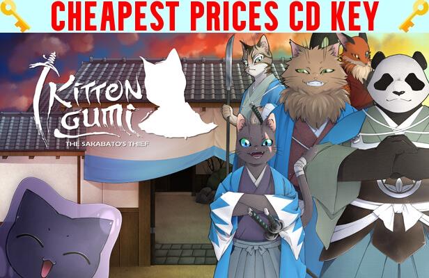 Buy Kittengumi: The Sakabato Thief Cheap CD KEY