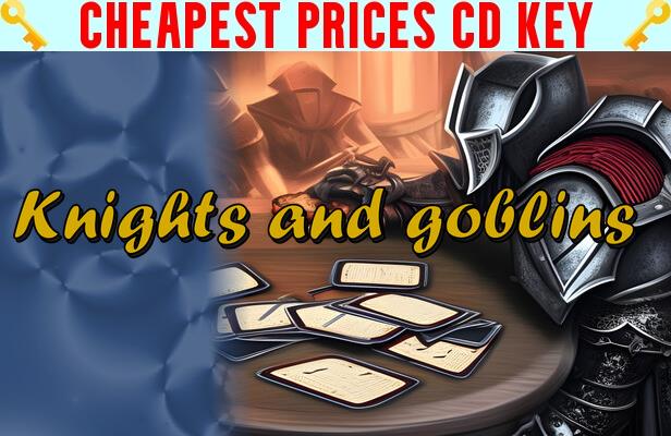 Buy Knights and Goblins Cheap CD KEY