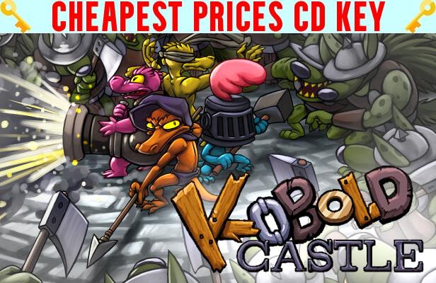 Buy Kobold Castle Cheap CD KEY