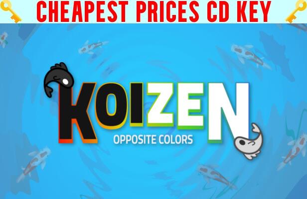 Buy Koi Zen: Opposite Colors Cheap CD KEY