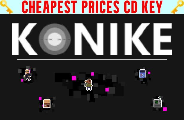 Buy Konike Cheap CD KEY