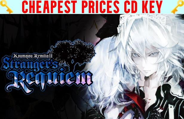 Buy Koumajou Remilia Ⅱ: Stranger's Requiem Cheap CD KEY