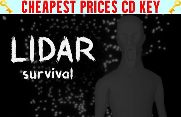 Buy LIDAR Survival Cheap CD KEY