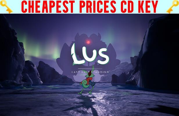 Buy LUS: Last Unit Standing Cheap CD KEY